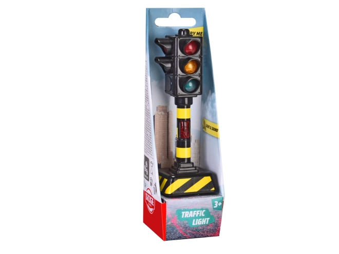 Stoplicht, 12 cm