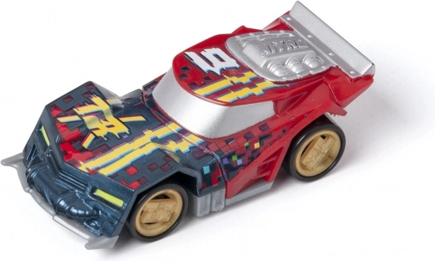 Voitures T-Racers Mix 'N Race 3 pcs