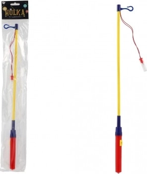 Lichtgevende stok voor lampion 50 cm