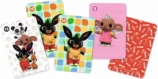 TREFL Pierre Noir Lapin Bing