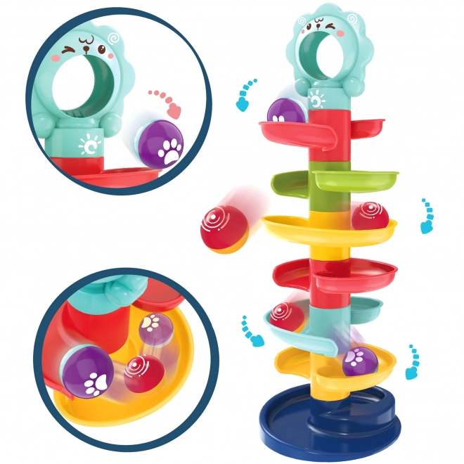 Waterval toren WOOPIE voor kinderen