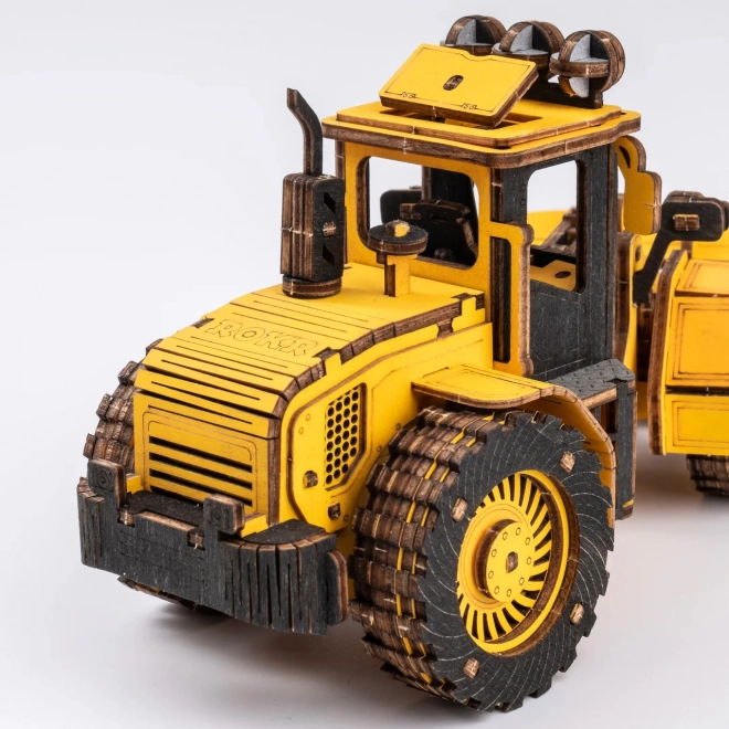 RoboTime houten 3D puzzel - Lader