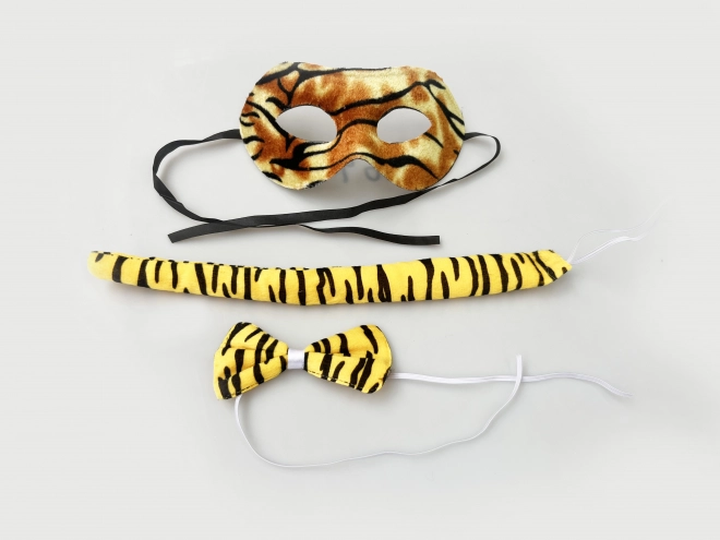 Carnavalsset Tijger