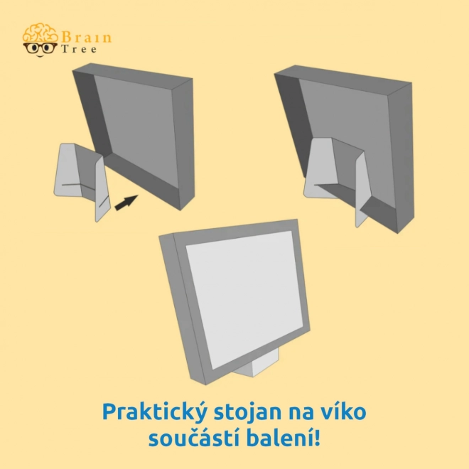 Puzzle In der Konditorei 500 Teile