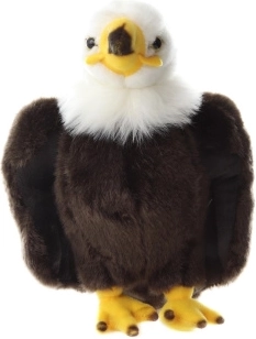 Plüschadler 25 cm