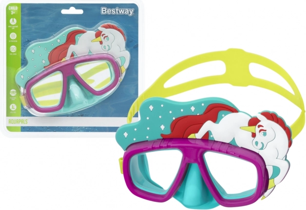Kinderzwembril Eenhoorn Bestway
