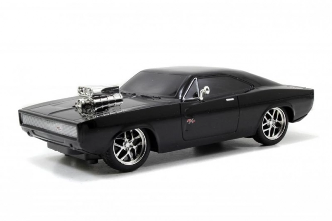 Snel en Woedend RC auto Dodge Charger 1970 1:24