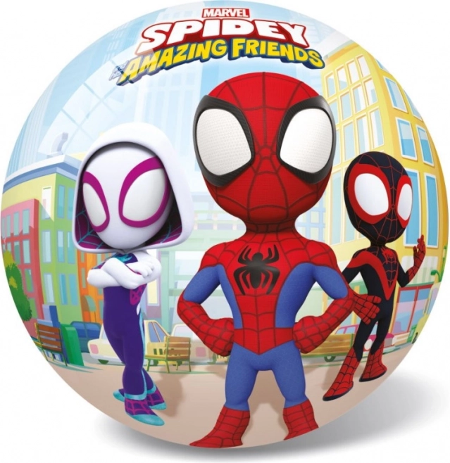Bal Spiderman 23 cm