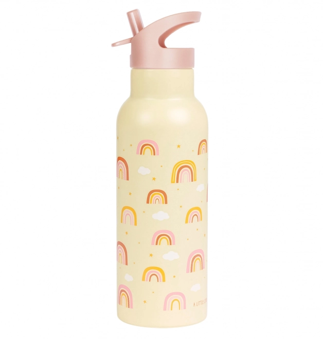 A Little Lovely Company Stainless steel drinking bottle 500 ml – Spirit