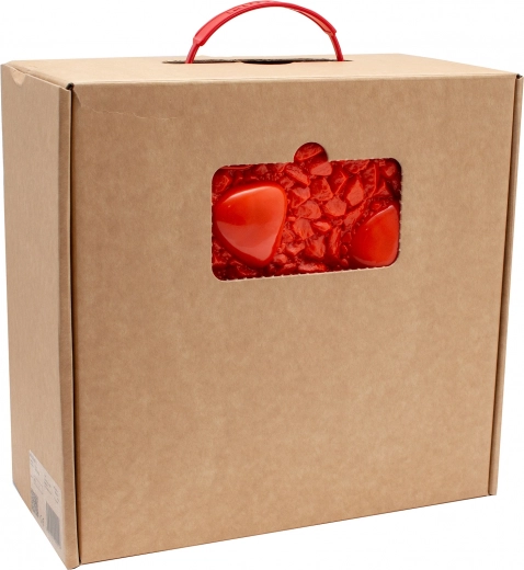 Draagbare en praktische verpakking