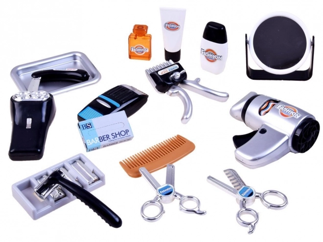 Kleine Kapper Set Barber