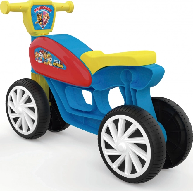 Loopfietsje Mini Custom Paw Patrol