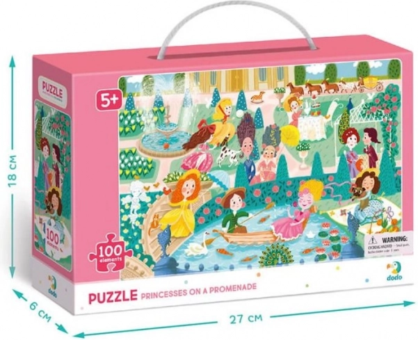 Fairy‑tale theme that delights