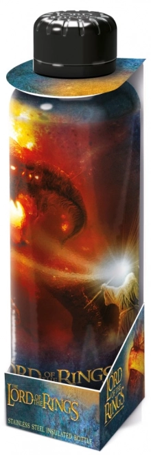 Edelstahlflasche mit Motiv Der Herr der Ringe