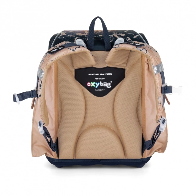 Schoolrugzak PREMIUM LIGHT romantisch paard