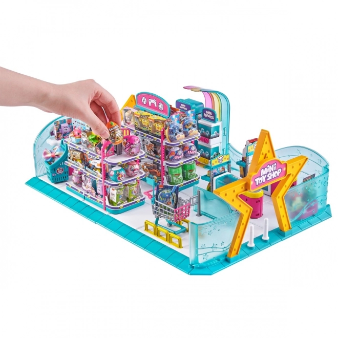 Mini Brands: Mini speelgoedwinkel