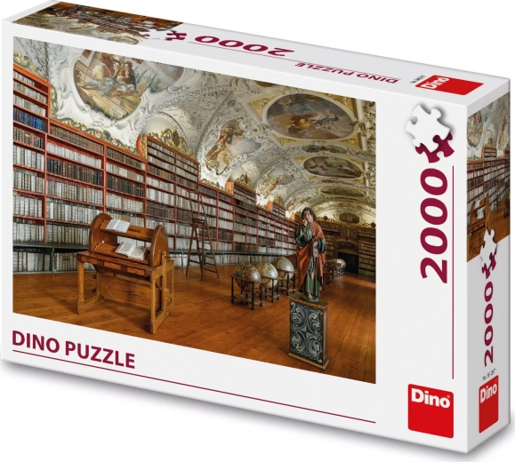2000 pieces for a demanding challenge