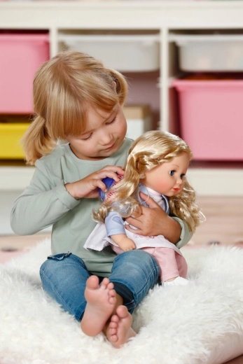 Cheveux de qualité pour les coiffures