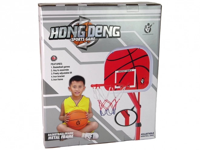 Kinder basketbalring 160 cm