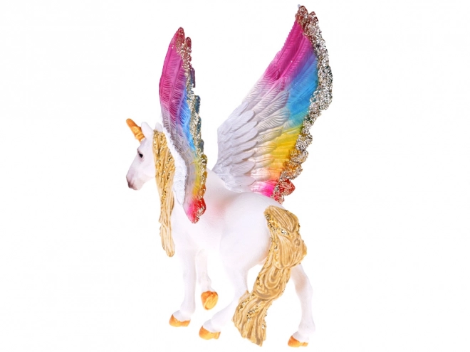 Sprookjesfiguur van eenhoorn Pegasus
