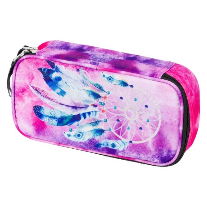 Sturdy school pencil case