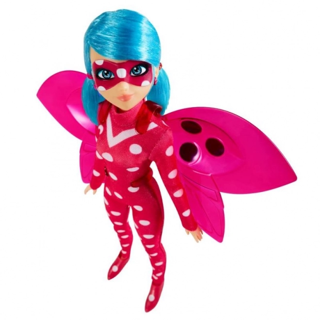 Miraculous: Ladybug en Zwarte Kat, pop Cosmobug 26 cm