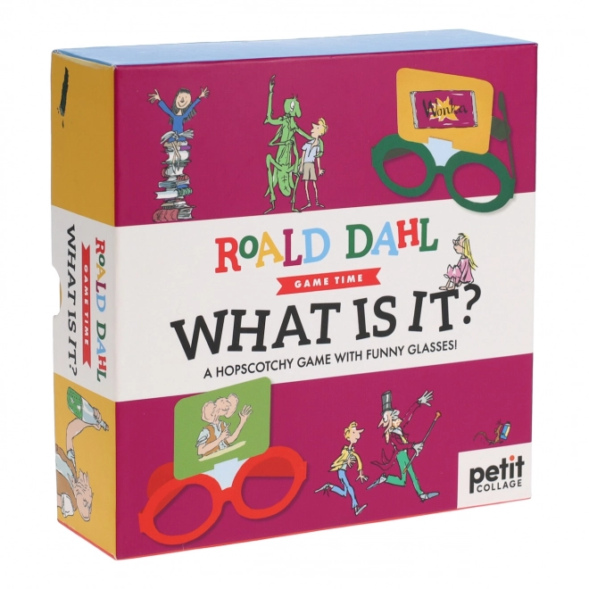 Was ist das? Ein Spiel mit Motiven von Roald Dahl