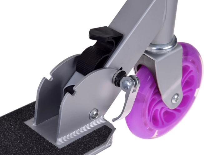 Roues LED pour plus de fun et de sécurité