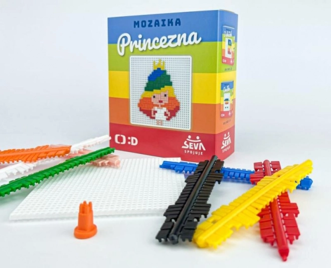 Mozaïek Prinses