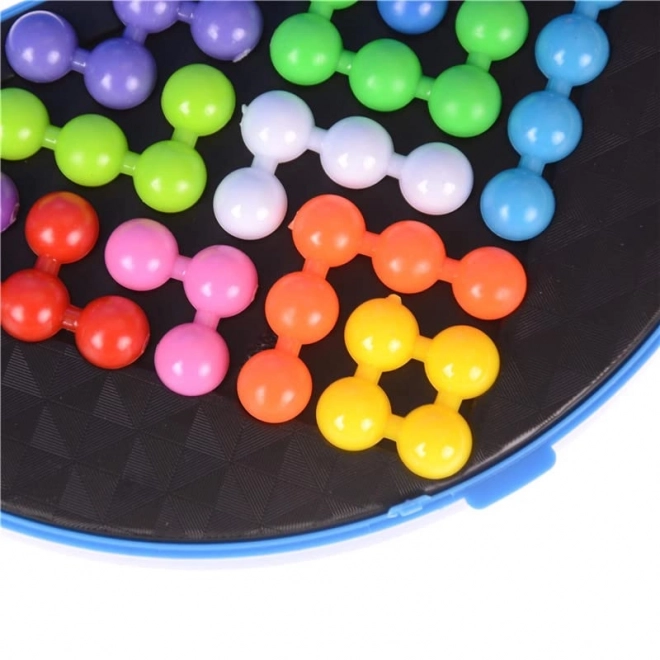 Logisch spel hersentraining IQ Puzzel