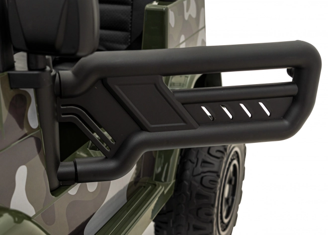 Toyota FJ Cruiser voor kinderen – Moro