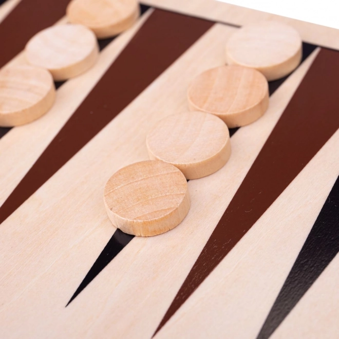 Kwalitatief hout en duurzame afwerking