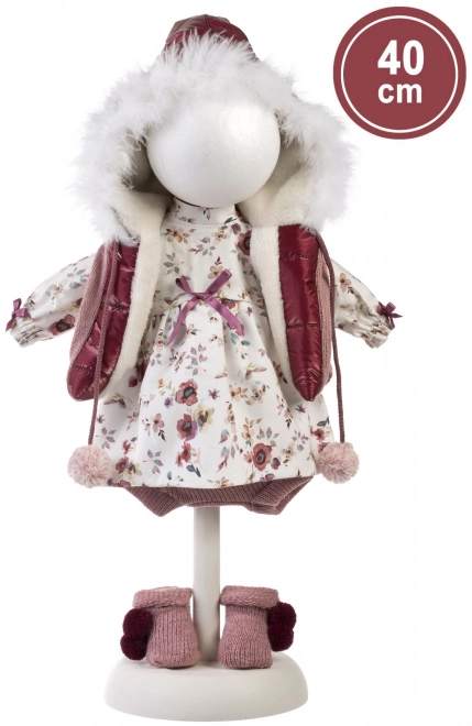 Llorens outfit voor pop 40 cm