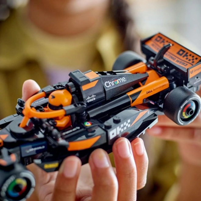LEGO® Speed Champions 77251 McLaren F1® Team MCL38 Raceauto