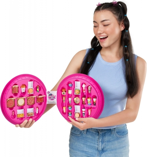 Boîte de collection pratique