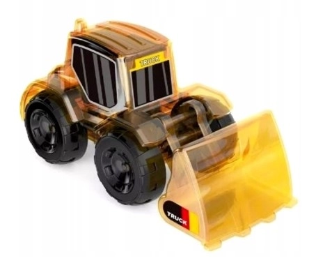 Educatief pakket van zonne-energie aangedreven bouwvoertuigen 3 in 1 voor kinderen Graafmachine Betonmixer Bulldozer