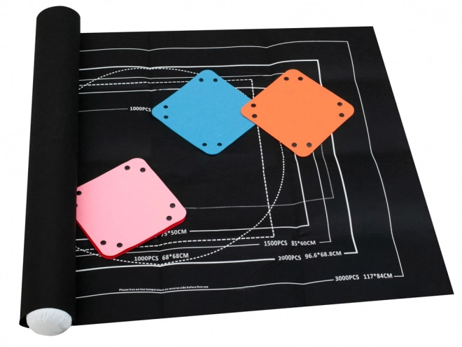Tapis pour puzzle jusqu'à 3000 pièces