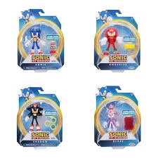 SONIC Sammelfigur 10 cm – Serie Wave 14