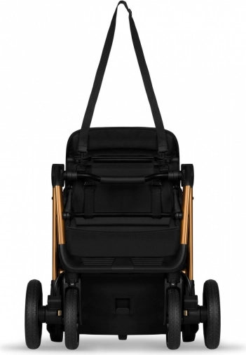 Inklappen met één hand – auto-folding systeem
