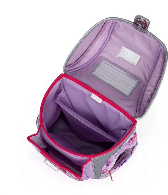 OXYBAG Ensemble scolaire 3 pièces Premium Light Cheval Romantique