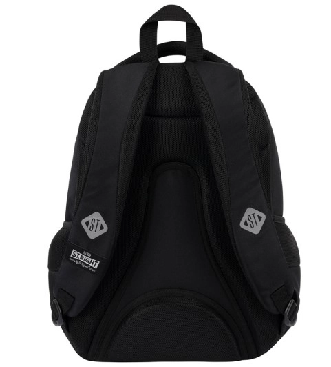 Schoolrugzak St. Right 25L zwart