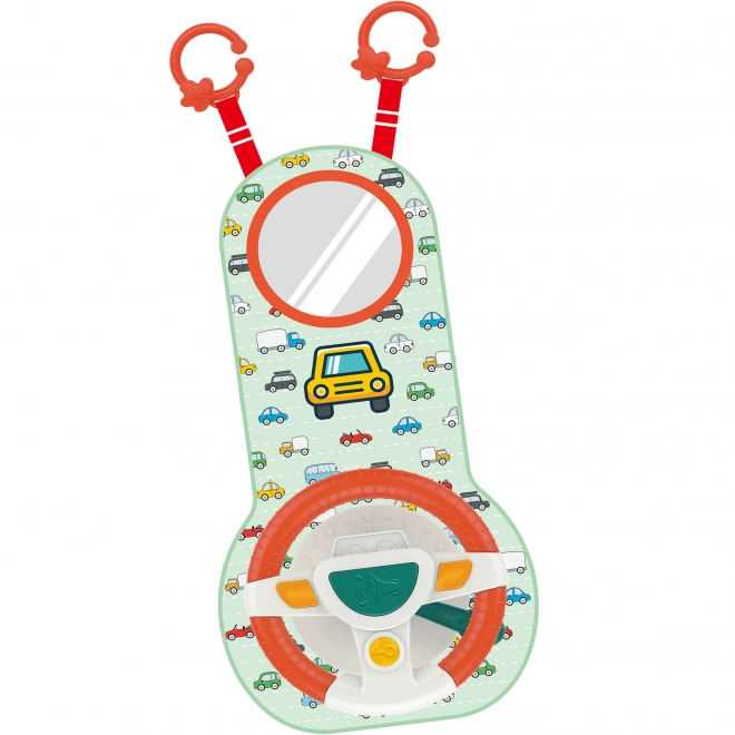 Woopie interactieve kinderautostuur