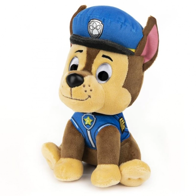 GUND PAW PATROL CHASE KNUFFEL 15cm