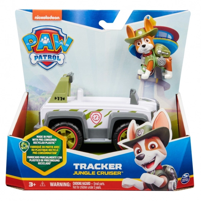 Paw Patrol basisvoertuig tracker