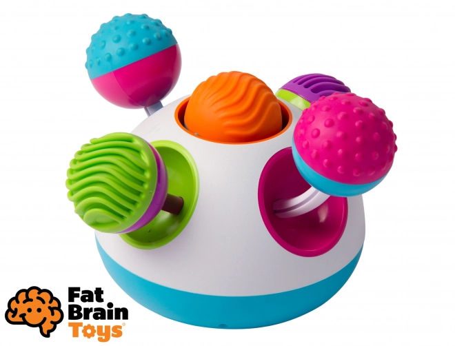 Fat Brain motorisch speelgoed Klickity