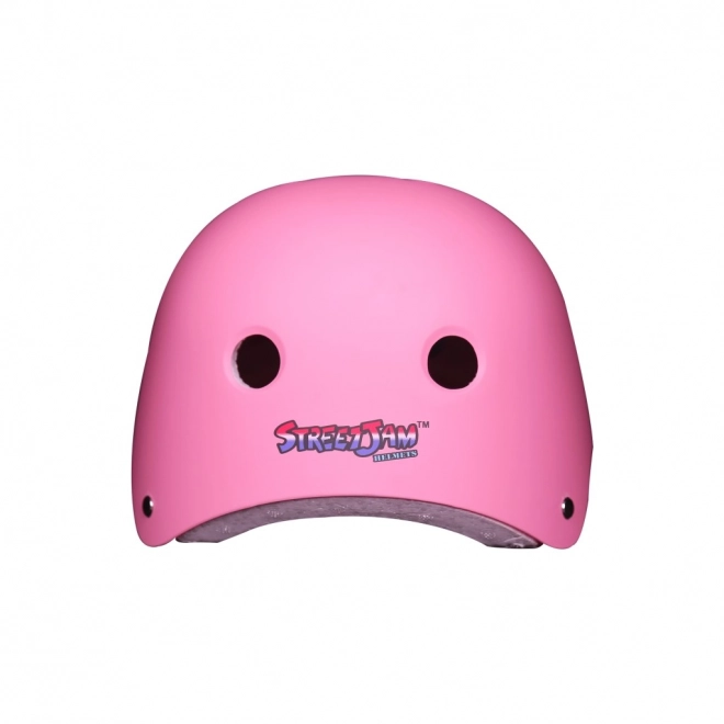 Helm Zonkers roze - maat M