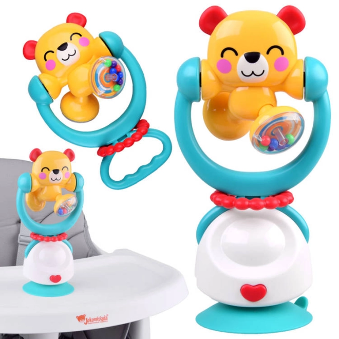Stable Toy Attachment