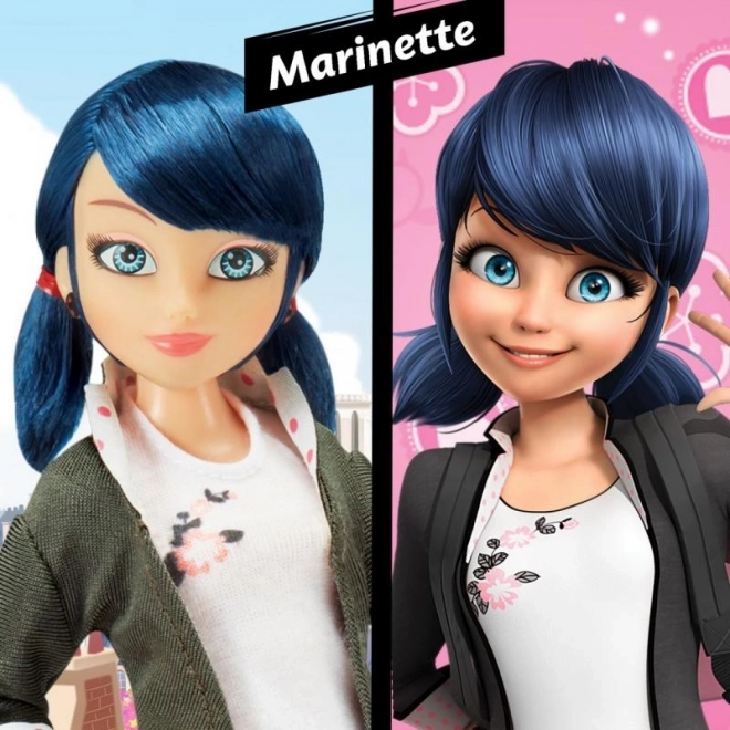 Puppe Wundersame Marinette