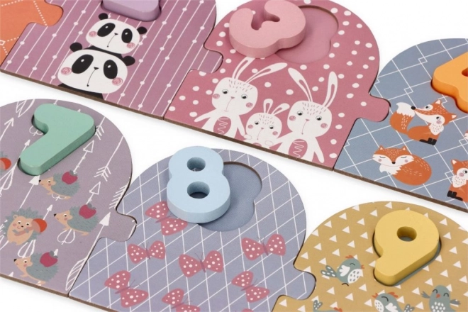 Telpuzzel 1-10