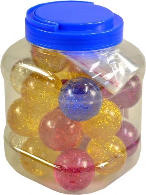 Hopskulka Kristal 4cm